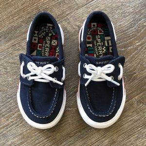 Little Kids Sperry Top-sider boat shoe sneaker